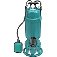 IBO Bomba sumergible Furiatka 550 con triturador y flotador