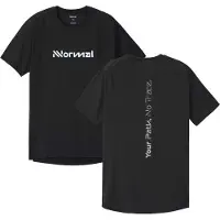 Nnormal Camiseta De Manga Corta Race
