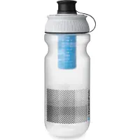 Hydrapak - Breakaway + Filter Cap - Bidón para bicicleta size 600 ml, gris