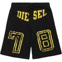 Diesel Pantalón negro