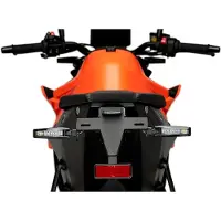 Puig Portamatrícula Ktm 990 Duke R 2025