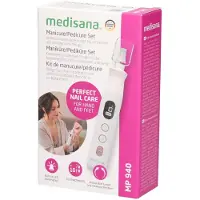 Medisana Lima Eléctrica Para Pedicura Mp 940
