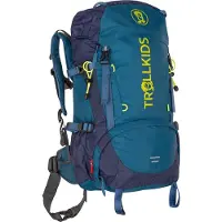 TROLLKIDS - Kid's Trolltunga Pack 30 - Mochila para niños azul