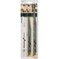 Bosch 2 609 256 797, Lijadoras orbitales, Metal, Madera, 3 unidades, En blíster