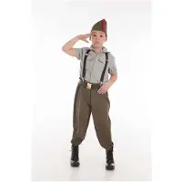 Creaciones Llopis Disfraz Infantil Legionary