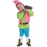 Creaciones Llopis Disfraz De Enano Para Niños