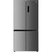 Beko Nevera Americana Gno46623mxpn