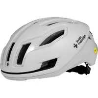 Sweet Protection - Falconer 2VI MIPS Helmet - Casco de ciclismo size 56-59 cm - M/L, gris