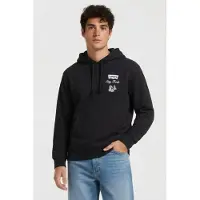 Levi's Relaxed Graphic Hoodie Talla: XXL | Sudaderas con Capucha Outlet | Hombre