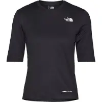 The North Face - Women's Shadow Short Sleeve T-Shirt - Camiseta funcional size XS, negro