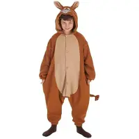 Creaciones Llopis Disfraz De Burro Gracioso Para Niños