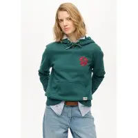 Superdry Sudadera Con Capucha Neon