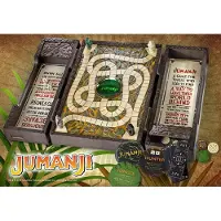Noble Collection Figura Réplica Del Juego De Mesa Jumanji Inglés