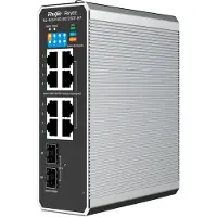 Ruijie Switch Rg-nis2100-8gt2sfp-hp