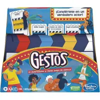 Hasbro Juego De Mesa Gestos Español