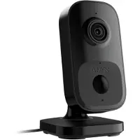 Ajax Cámara IndoorCam, Wi-Fi, 4 MP, análisis de video inteligente, micrófono, color (HAN 111567)