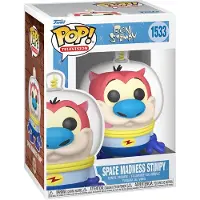 Funko POP! Ren Y Stimpy-la Locura Espacial De Stimpy
