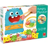 Diset Juego De Mesa Hungry Monster
