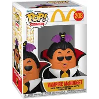 Funko POP! Figura Vampiro Nugget Buddies De Mcdonalds
