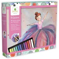 Sycomore Pastel De Bailarines