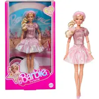 Barbie Muñeca Con Boina: La Película