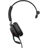 Jabra Auriculares Monoaurales Evolve2 40 Se Uc Mono
