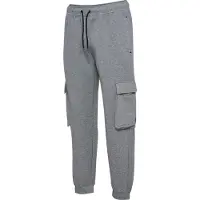 Hummel Pantalón deportivo 'Tech Fleece' gris