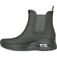 SKECHERS Botas Chelsea 'Uno Rugged Dancing In The Rain' oliva