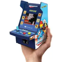 My Arcade Consola Retro Micro Player Megaman 6.5´´