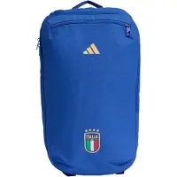 Adidas adidasMochila de fútbol Italia 1 Talla Bold Blue / Light Football Gold Unisex
