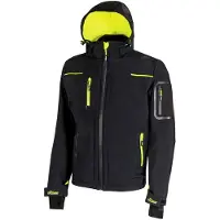 U Power Chaqueta Space