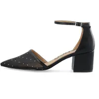 Bianco Zapatos con plataforma 'Devided' negro