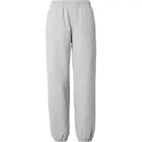 Calvin Klein Monologo Foil French Sweatpants Heroic Grey Talla: S | Pantalones Deportivos Outlet | Mujer | Gris