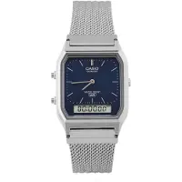 Casio Reloj Aq-230 30.0mm 3atm Quartz Analog-digital