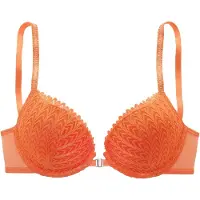 s.Oliver Sujetador naranja