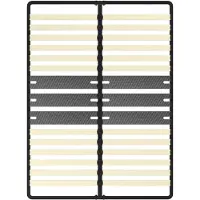 DEWINNER , colchón de 180 x 200 cm, grosor de 22 cm, fabricado con espuma viscoelástica de alta densidad, firmeza media, hipoalergénico, proporciona un descanso aislado y cuenta con 7 zonas