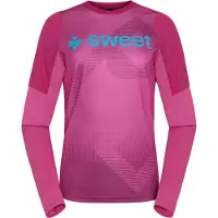 Sweet Protection - Women's Hunter II Trail Long Sleeve - Maillot de ciclismo size M, fucsia