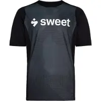 Sweet Protection - Hunter II Trail T-Shirt - Maillot de ciclismo size L, azul