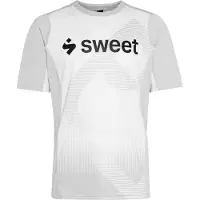 Sweet Protection - Hunter II Trail T-Shirt - Maillot de ciclismo size M, blanco