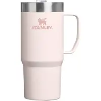 Stanley The Everyday Suburban Mug 16oz, Rose Quartz 10-13861-041 taza térmica con tapa, 470 ml