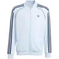 Adidas adidasChaqueta deportiva SST 140 Crystal Sky / Night Indigo Niño