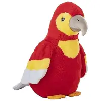 Creaciones Llopis Teddy Piu Parrot 3 Modelos Envío Aleatorio Surtido 48 Cm