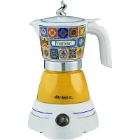 Ariete Cafetera Italiana Moka Positano