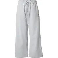 Lotto Pantalón deportivo gris / negro / blanco