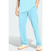 Adidas Originals Pantalón 'Firebird' aqua / amarillo