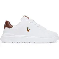Ralph Lauren Zapatillas HERITAGE COURT SUPER niño - Blanco - 38