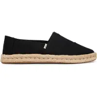 Toms Alpargatas 'Alpargata 2.0' negro