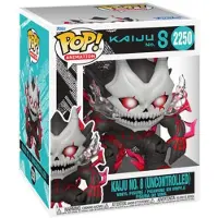 Funko POP! Figura Super Kaiju No8