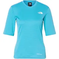 The North Face - Women's Shadow Short Sleeve T-Shirt - Camiseta funcional size XS, turquesa/azul
