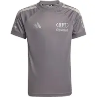 Adidas adidasCAMISETA AUDI REVOLUT F1 TEAM DRIVER RÉPLICA 176 Grey Strata / Iron Metallic Niño